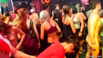 Pump It Up Part 3 - Cam 2 Screencap 18 on www.sinx.com