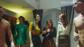 House Party Hardcore Vol. 1 - Part 6 - Cam 2 Screencap 10 on www.sinx.com