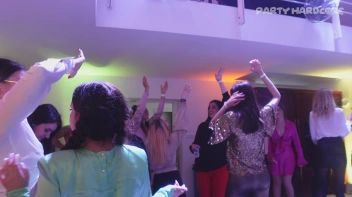 House Party Hardcore Vol. 1 - Part 6 - Cam 2 Screencap 4 on www.sinx.com