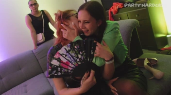 House Party Hardcore Vol. 1 - Part 6 - Cam 2 Screencap 40 on www.sinx.com