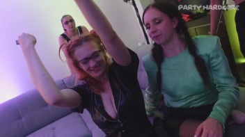 House Party Hardcore Vol. 1 - Part 6 - Cam 2 Screencap 42 on www.sinx.com