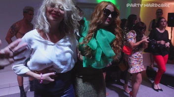 House Party Hardcore Vol. 1 - Part 6 - Cam 2 Screencap 45 on www.sinx.com