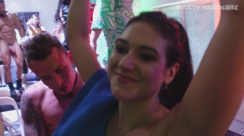 House Party Hardcore Vol. 2 Part 3 - Main Edit Screencap 91 on www.sinx.com