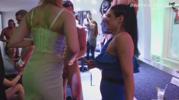 House Party Hardcore Vol. 2 Part 3 - Main Edit Screencap 94 on www.sinx.com