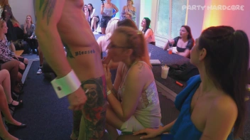 House Party Hardcore Vol. 2 Part 3 - Main Edit Screencap 31 on www.sinx.com