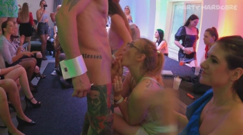 House Party Hardcore Vol. 2 Part 3 - Main Edit Screencap 33 on www.sinx.com