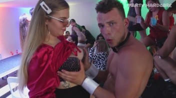 House Party Hardcore Vol. 2 Part 3 - Main Edit Screencap 38 on www.sinx.com