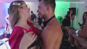 House Party Hardcore Vol. 2 Part 3 - Main Edit Screencap 45 on www.sinx.com