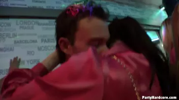 Party Hardcore Gone Crazy Vol. 8 Part 4 - Main Edit Screencap 58 on www.sinx.com