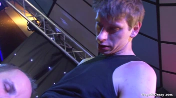 Club Butt Fuck Part 5 - Main Edit Screencap 39 on www.sinx.com