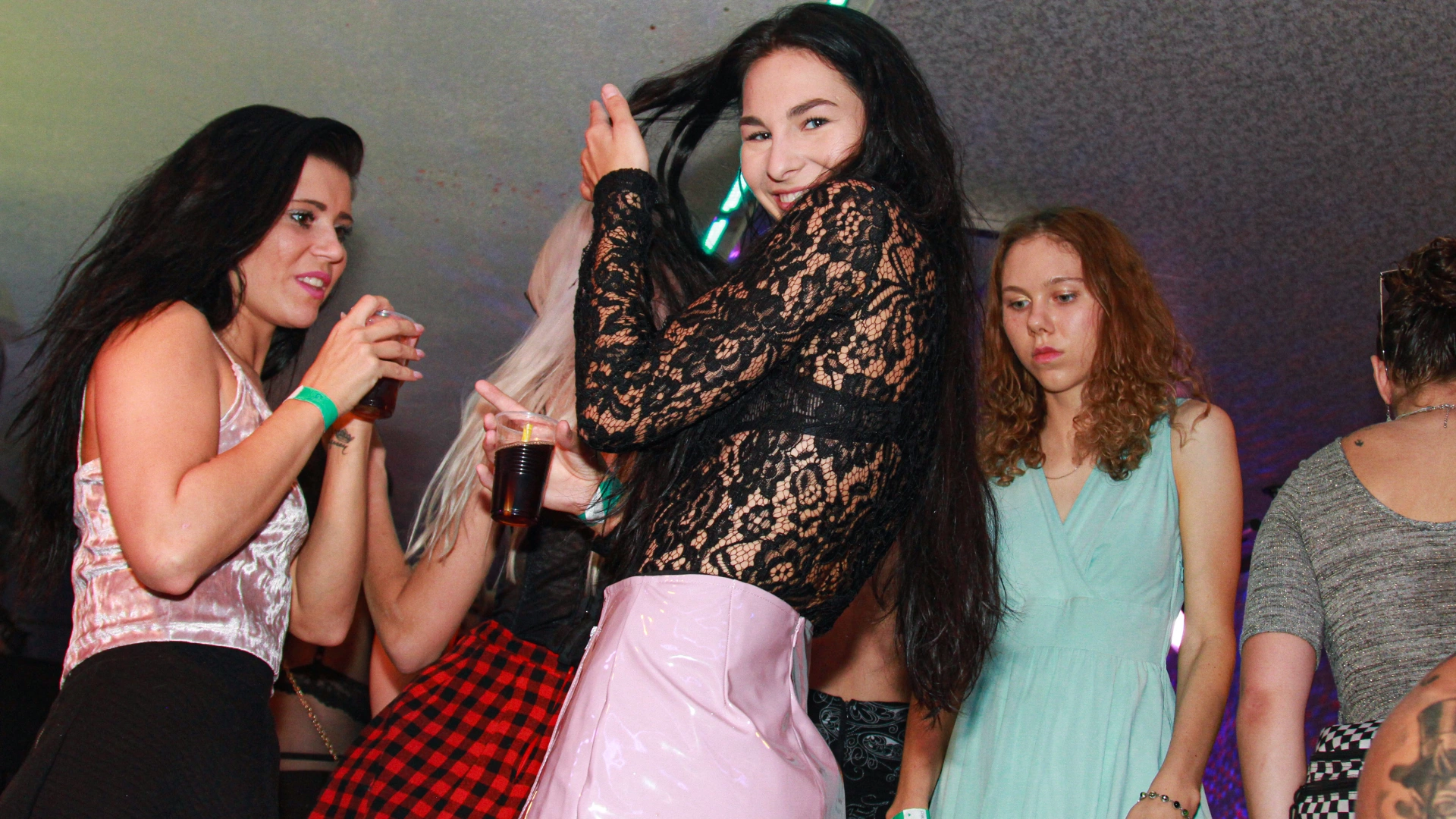 Party Hardcore Gone Crazy Vol. 45 Part 6 - Cam 1 on www.sinx.com