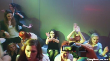 Party Hardcore Gone Crazy Vol. 38 Part 6 - Cam 1 Screencap 2 on www.sinx.com