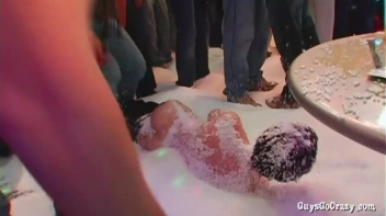 Jizz Blizzard Part 4 - Cam 3 Screencap 50 on www.sinx.com