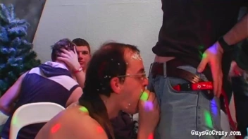 Jizz Blizzard Part 4 - Cam 3 Screencap 88 on www.sinx.com