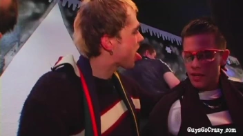 Jizz Blizzard Part 4 - Cam 3 Screencap 90 on www.sinx.com