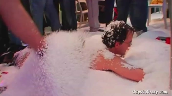 Jizz Blizzard Part 4 - Cam 3 Screencap 49 on www.sinx.com