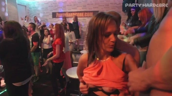 Party Hardcore Gone Crazy Vol. 28 Part 2 - Main Edit Screencap 5 on www.sinx.com