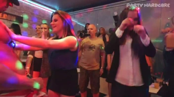 Party Hardcore Gone Crazy Vol. 28 Part 2 - Main Edit Screencap 9 on www.sinx.com