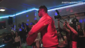 Party Hardcore Gone Crazy Vol. 28 Part 2 - Main Edit Screencap 27 on www.sinx.com