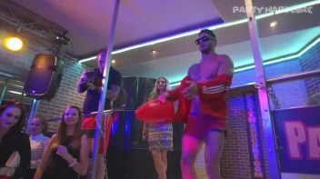 Party Hardcore Gone Crazy Vol. 28 Part 2 - Main Edit Screencap 28 on www.sinx.com