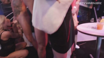 Party Hardcore Gone Crazy Vol. 28 Part 2 - Main Edit Screencap 44 on www.sinx.com