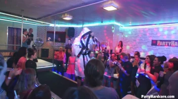 Party Hardcore Gone Crazy Vol. 29 Part 2 - Cam 2 Screencap 69 on www.sinx.com