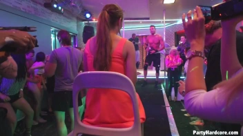 Party Hardcore Gone Crazy Vol. 29 Part 2 - Cam 2 Screencap 82 on www.sinx.com
