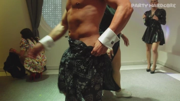 House Party Hardcore Vol. 1 - Part 2 - Cam 2 Screencap 90 on www.sinx.com