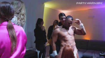 House Party Hardcore Vol. 1 - Part 2 - Cam 2 Screencap 1 on www.sinx.com
