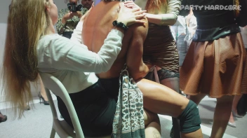 House Party Hardcore Vol. 1 - Part 2 - Cam 2 Screencap 36 on www.sinx.com