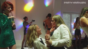 House Party Hardcore Vol. 1 - Part 2 - Cam 2 Screencap 5 on www.sinx.com