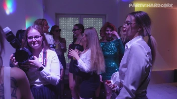 House Party Hardcore Vol. 1 - Part 2 - Cam 2 Screencap 50 on www.sinx.com