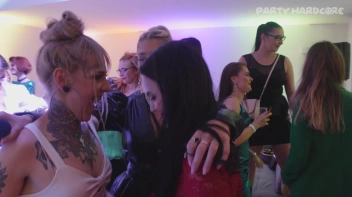 House Party Hardcore Vol. 1 - Part 2 - Cam 2 Screencap 52 on www.sinx.com