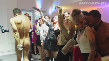 House Party Hardcore Vol. 1 - Part 2 - Cam 2 Screencap 58 on www.sinx.com