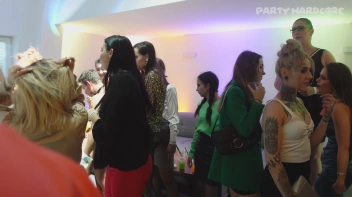 House Party Hardcore Vol. 1 - Part 2 - Cam 2 Screencap 63 on www.sinx.com