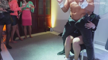 House Party Hardcore Vol. 1 - Part 2 - Cam 2 Screencap 80 on www.sinx.com