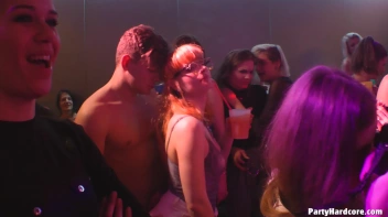 Party Hardcore Gone Crazy Vol. 40 Single Cut: Part 4 - Cam 2 Screencap 59 on www.sinx.com