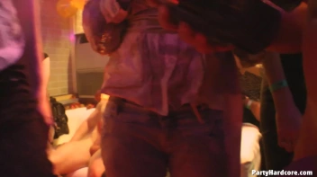 Party Hardcore Gone Crazy Vol. 40 Single Cut: Part 4 - Cam 2 Screencap 63 on www.sinx.com