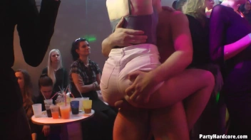 Party Hardcore Gone Crazy Vol. 40 Single Cut: Part 4 - Cam 2 Screencap 64 on www.sinx.com