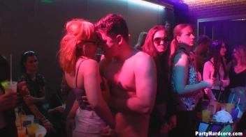 Party Hardcore Gone Crazy Vol. 40 Single Cut: Part 4 - Cam 2 Screencap 70 on www.sinx.com