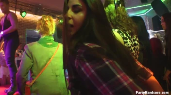 Party Hardcore Gone Crazy Vol. 40 Single Cut: Part 4 - Cam 2 Screencap 75 on www.sinx.com