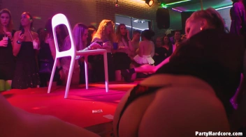 Party Hardcore Gone Crazy Vol. 40 Single Cut: Part 4 - Cam 2 Screencap 9 on www.sinx.com