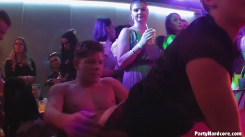 Party Hardcore Gone Crazy Vol. 40 Single Cut: Part 4 - Cam 2 Screencap 3 on www.sinx.com