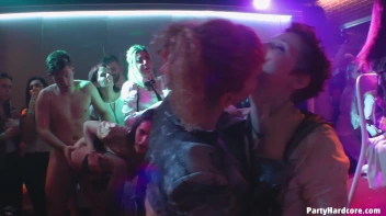 Party Hardcore Gone Crazy Vol. 40 Single Cut: Part 4 - Cam 2 Screencap 46 on www.sinx.com