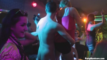 Party Hardcore Gone Crazy Vol. 36 Part 5 - Cam 4 Screencap 1 on www.sinx.com