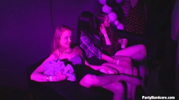 Party Hardcore Gone Crazy Vol. 36 Part 5 - Cam 4 Screencap 23 on www.sinx.com