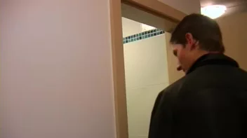 Doesn't Take Much To Get This Guy Into The MMF Mix Screencap 4 on www.sinx.com