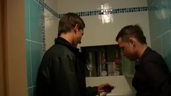 Doesn't Take Much To Get This Guy Into The MMF Mix Screencap 5 on www.sinx.com