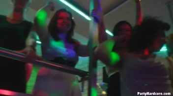 Party Hardcore Gone Crazy Vol. 12 Part 6 - Cam 2 Screencap 23 on www.sinx.com