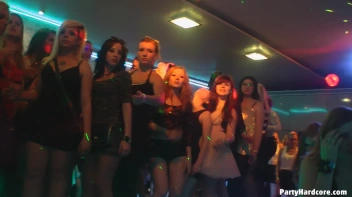 Party Hardcore Gone Crazy Vol. 12 Part 6 - Cam 2 Screencap 25 on www.sinx.com